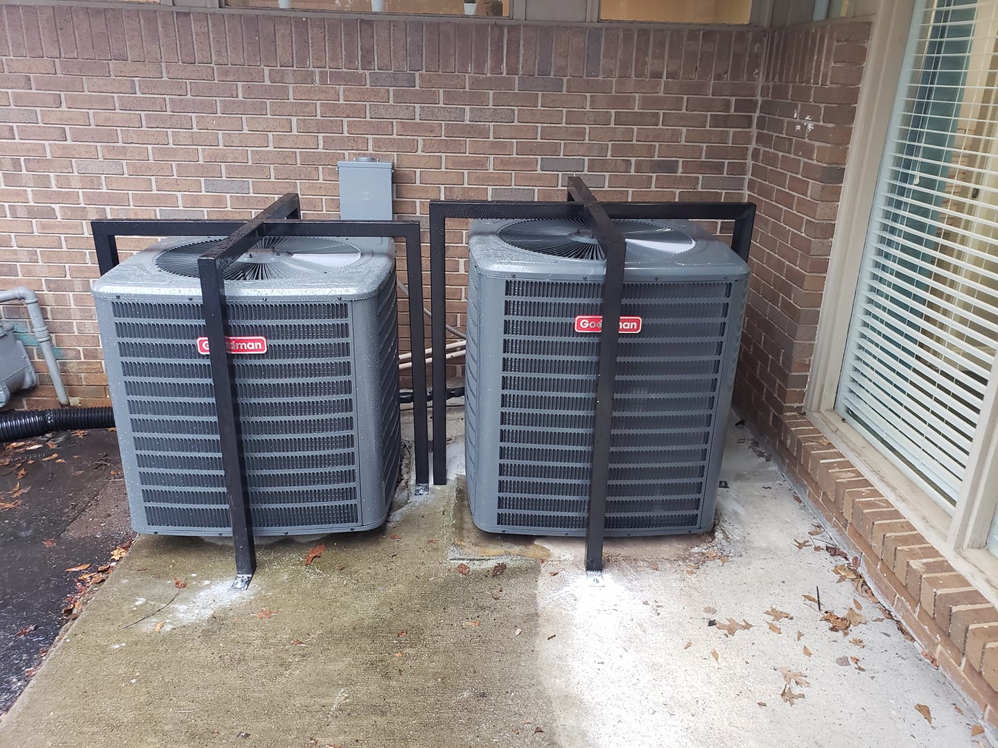Greenville, SC Electric, Plumbing &amp; HVAC Company | Heating &amp; Cooling
